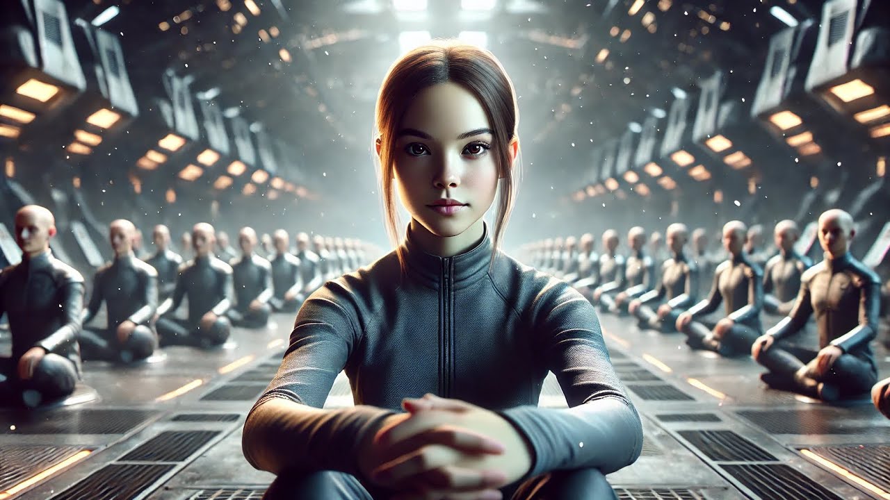 The Deathworlder Girl Sat Quietly in Combat Class— Then Beat Their Best Warrior Without Moving | HFY