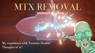 The Removal of Treasure Hunter and My Experience of its Final Moments (Runescape 3)