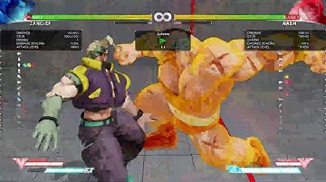 Crush Counter Anti Nash Fireball Setup