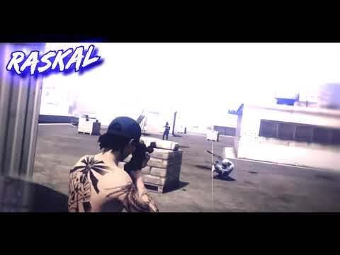 GTAO • Skante Soldiers [SS13] Vs. SouthSideSaintsGang [SSSG] • [Edited For Sober & Raskal]