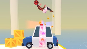 MAX LEVEL in Tape Thrower (Levels 51-55)