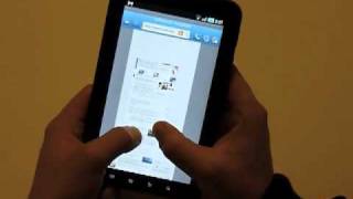 Samsung Galaxy Tab - Incarcare Hotnews.ro Cu Flash Activ