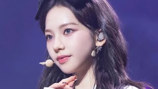 카리나 I'm unhappy 직캠 aespa Karina focus fancam 4K