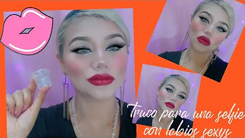 ¿Son más sexys unos labios carnosos?