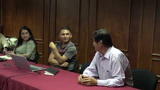 COMISION DE GOBIERNO DIGITAL Y PROMOCIÓN DE LA CIUDAD 190526