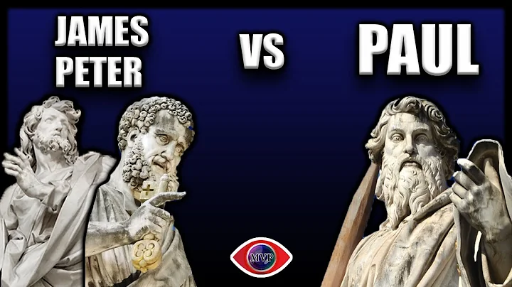 Jewish Christianity: Paul vs James & Cephas - Samu...