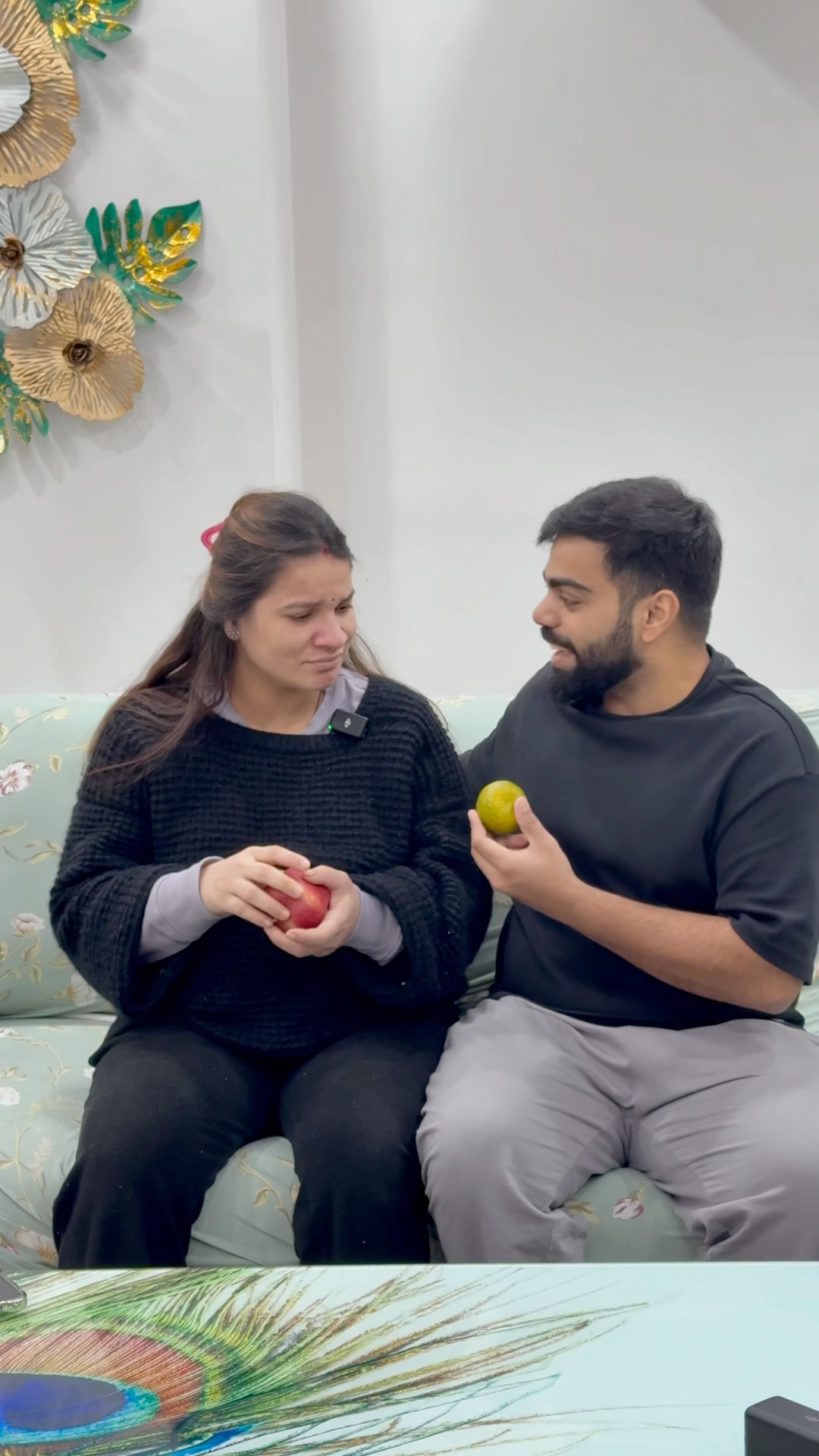 Gaurav nai apne orange nikita k saath share kara #shorts #gauravaroravlogs #youtubeshorts