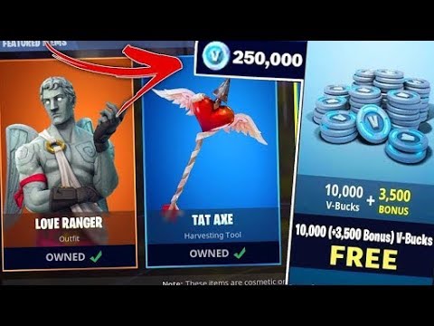 *NEW* How To Get FREE V BUCKS GLITCH In Fortnite ...