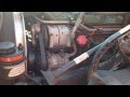 Diesel engine noise piston knock slap or just valve noise?