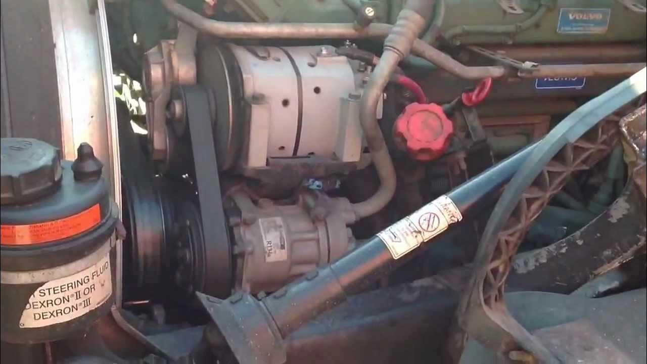 Diesel engine noise piston knock slap or just valve noise? YouTube