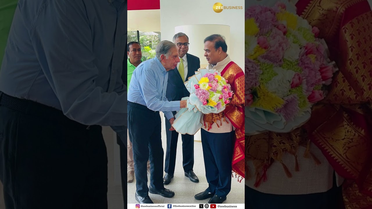 Ratan Tata Semiconductors Manufacturing to Thrust Assam onto Global Stage