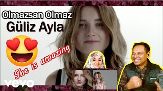 Pakistani Reaction - Güliz Ayla - Olmazsan Olmaz Resimi