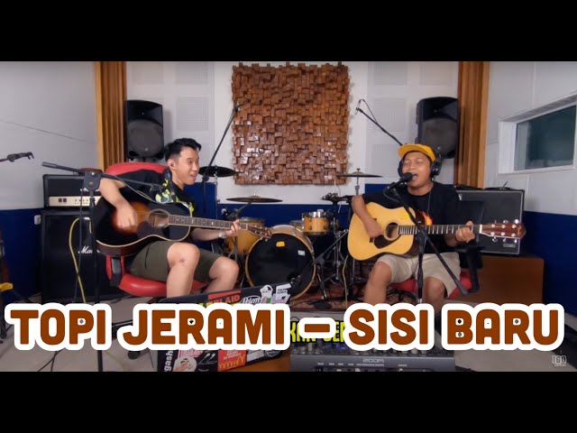 YAGEE TOPI JERAMI X IGO JALAN JALAN - SISI BARU ( LIVE AKUSTIK ) class=