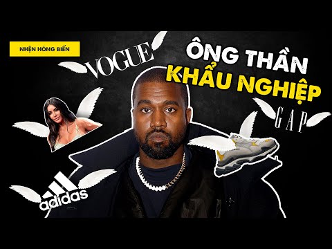 Video: Kanye West vừa ký một thỏa thuận với Adidas có thể khiến anh ta trở thành một tỷ phú