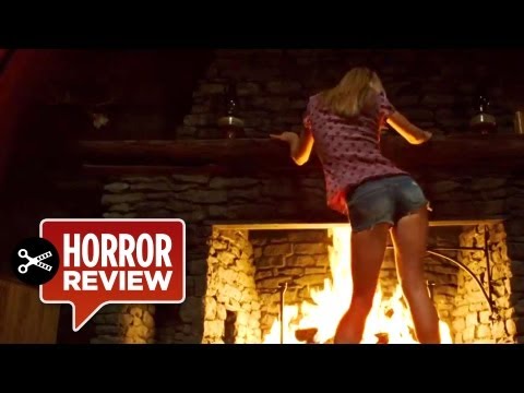 The Cabin In The Woods Review (2012) 31 Days Of Halloween Horror Movie HD