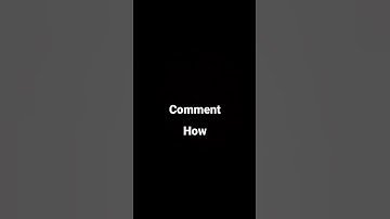 I will type mine in the comments #Shorts #comments