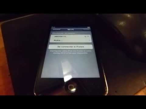 Vidéo: Comment Formater Un IPod Touch