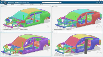 Multidisciplinary Optimisation Engineering