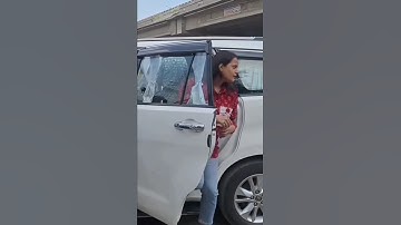 IAS officer tina dabi entery😘#viralvideo #iastinadabi