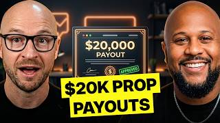 How This 12-Year Trader Turns $1,000 in Prop Fees into $20,000 Payouts