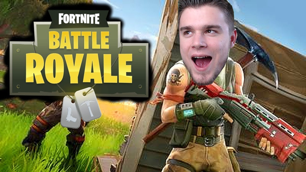 JESTEM NUMEREM JEDEN! | Fortnite: Battle Royale! - YouTube