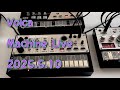 KORG volca drum 2025.5.10