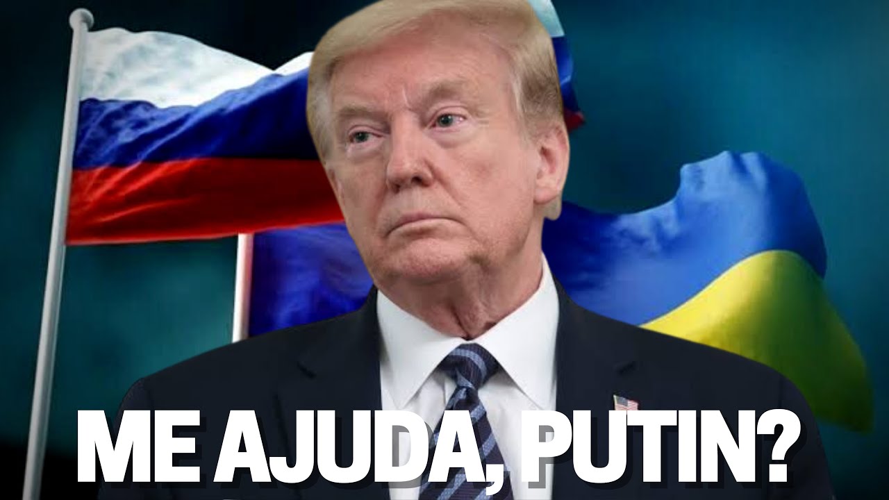 Trump pede ajuda de Putin! Filho de Biden tem negócios na Ucrânia? Mercenários atuando em Donbass!