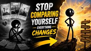 Stop Comparing Yourself | The Mindset That Changes Everything