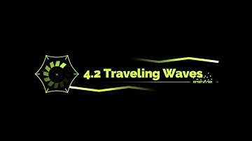 IB DP Physics - 4.2 Traveling Waves I