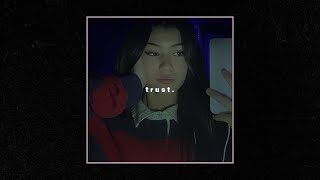 Free Sad Type Beat  Trust  Emotional Rap Piano Instrumental 2022