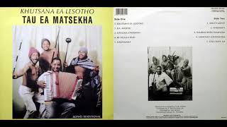 Tau Ea Matsekha Ke Ngalla Ruri