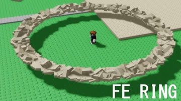 NEW! FE RING SCRIPT #roblox #exploiting #fe #ring #executor