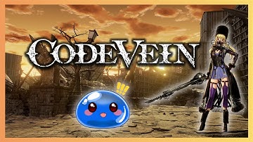 Mijn eerste playthrough van Code Vein was overweldigend