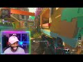 Middle of video