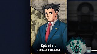 Koba plays Phoenix Wright: Justice for all! Case 1: yup, we used amnesia for the tutorial.