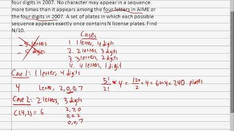 2007 AIME II Problem 1