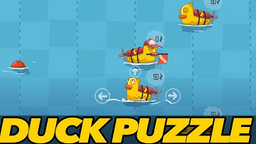 Lost In Play: Duck Race Puzzle Walkthrough