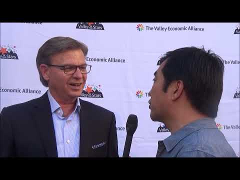 The Valley of the Stars: Patrick McClenahan Red Carpet Interview