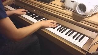 Krone - Guilty Crown OST (Piano) chords