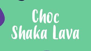 My Bubble Tea Kit By Tealive - Choc Shaka Lava