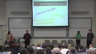 The Intersection of Queer People of Color