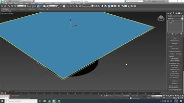 3ds Max Tutorial  Cloth Simulation     basic
