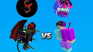 April Fools Raidshift Vs Speakablekiller