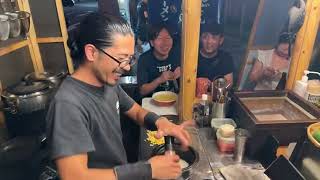 Live Stream from Fukuoka Yatai Japanese Food Stall
