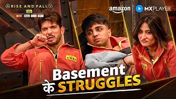 Workers Ho Rahe Hain Bore 😴 | Aarush Bhola, Akriti Negi | Rise And Fall | Amazon MX Player