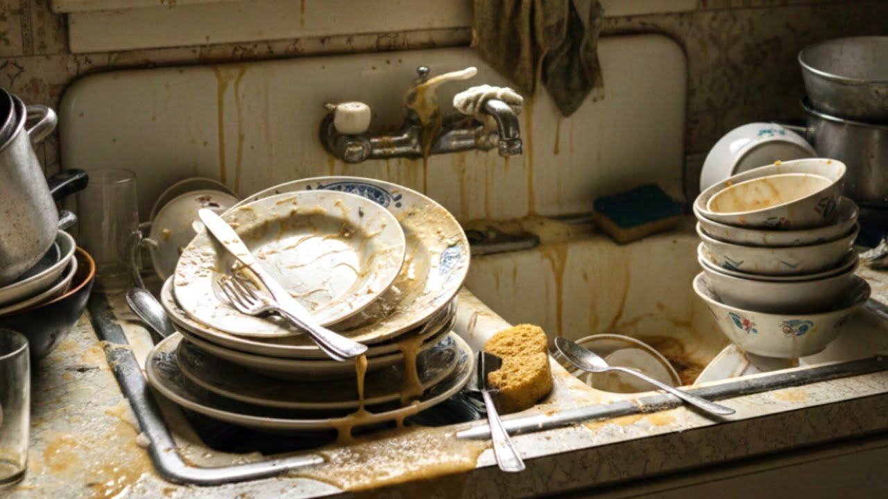 The Dish Pro: Mastering the Art of a Clean Kitchen