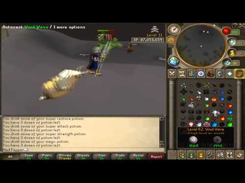 Runescape Player Trolls | Don't Make Me Mad | Mad ...