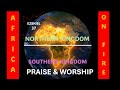 AFRICA IS THE HOLY LAND || PRAISE AND WORSHIP TO SONINI NANINI || BY ABANTU
