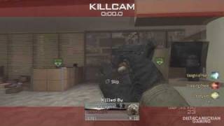 Modern Warfare 2 - Greatest Killcam Ever?