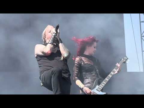 Coal Chamber “Rowboat” - Live @ Sick New World Festival FRONT ROW- 5-13-23 Las Vegas, NV